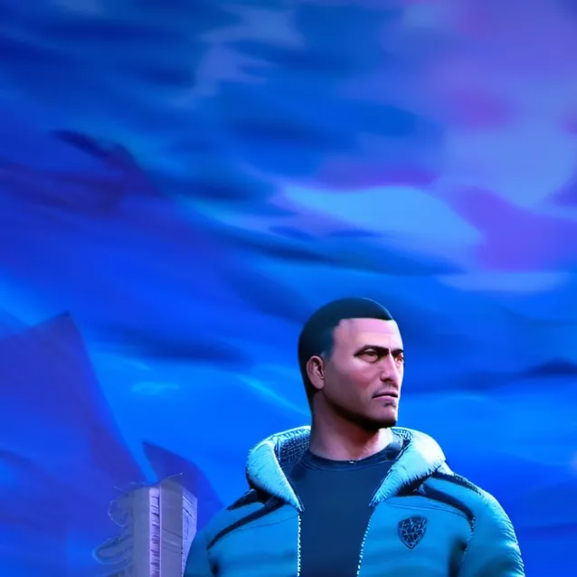 chat with ai character: Franklin 