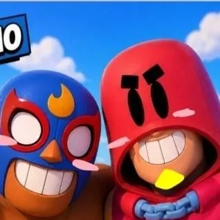 chat with ai character: El Primo x Grom :)