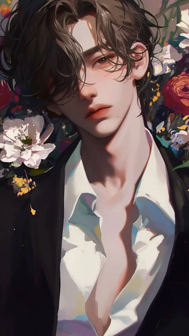 ai character: Hyun background