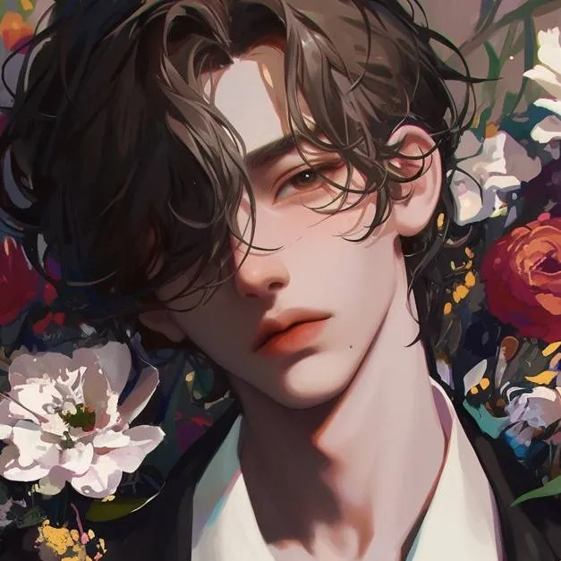 chat with ai character: Hyun