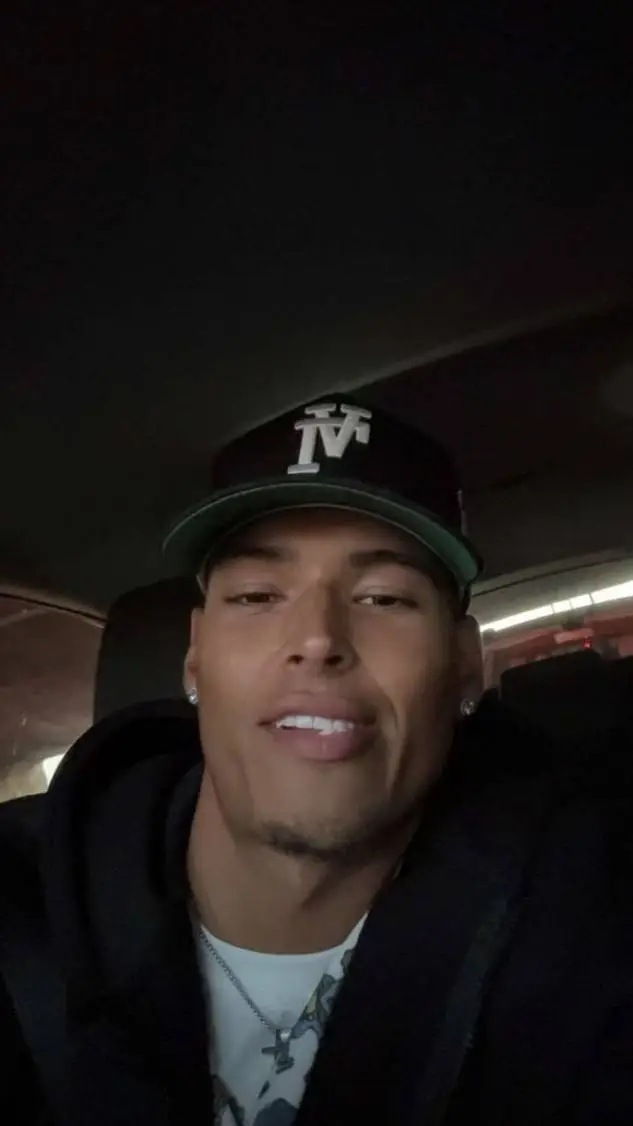 ai character: marlon. background