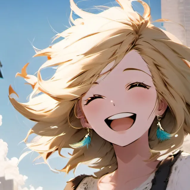 chat with ai character: Silvia