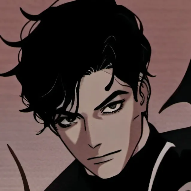 chat with ai character: angel and demon