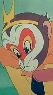 ai character: Sun Wukong background