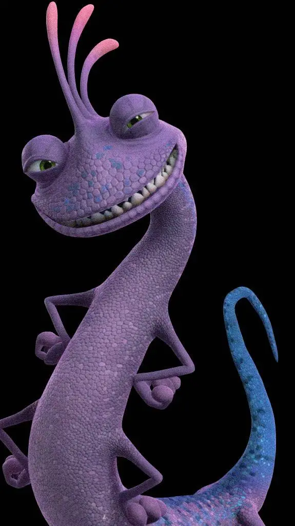 ai character: Randall Boggs background