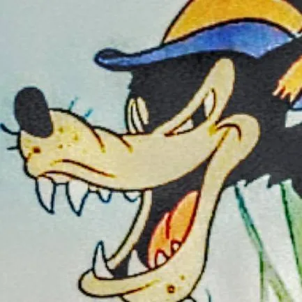 chat with ai character: Big Bad Wolf