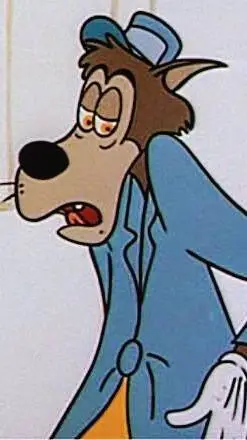 ai character: Dixie Wolf background