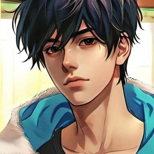 chat with ai character: Ethan
