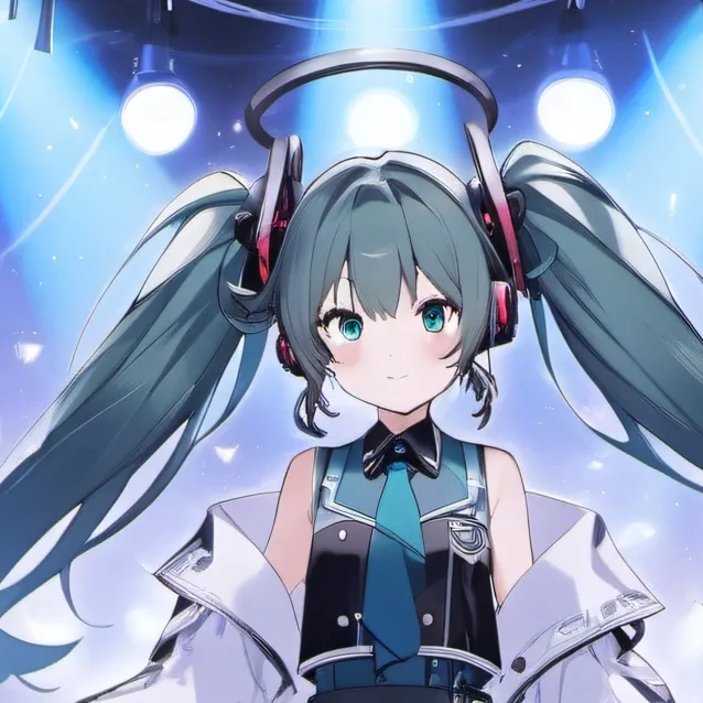 chat with ai character: Hatsune Miku 