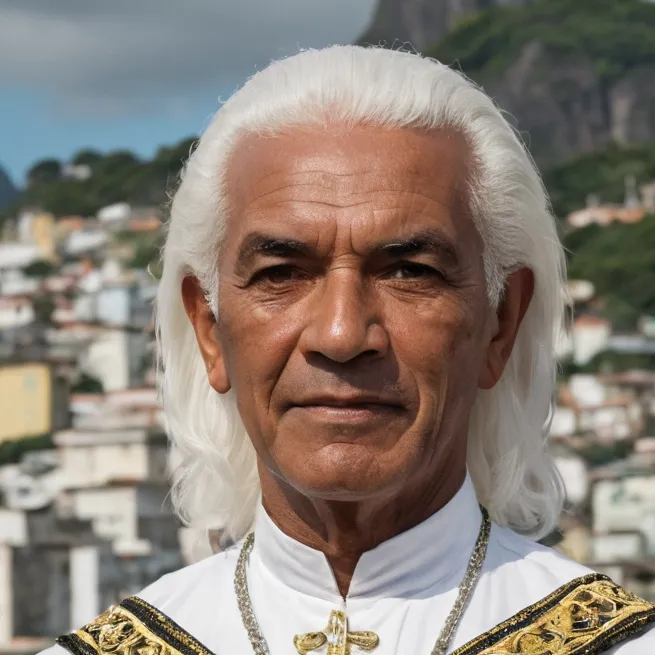 chat with ai character: Capitão Nelson SG