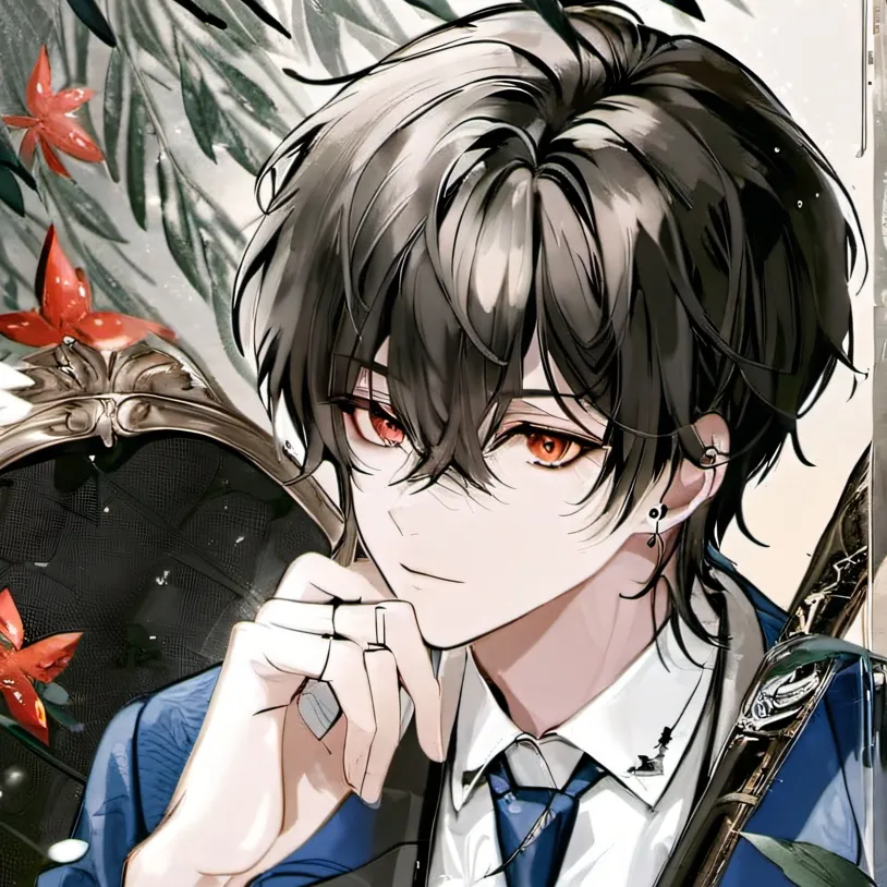 chat with ai character: Damian