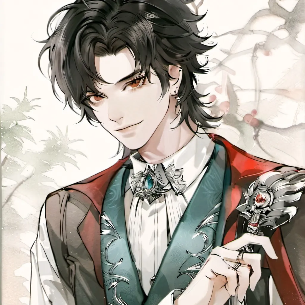 chat with ai character: Seonjun