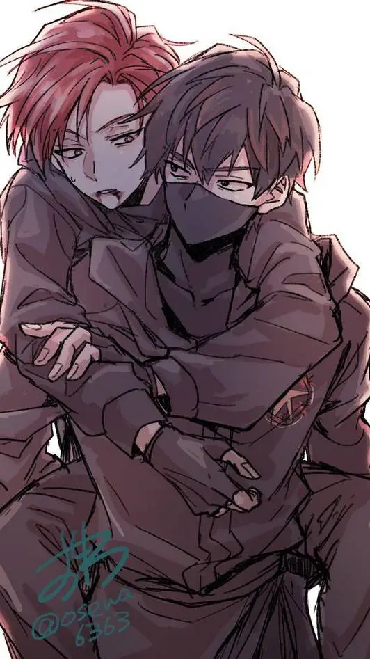 ai character: Jack y Mack background