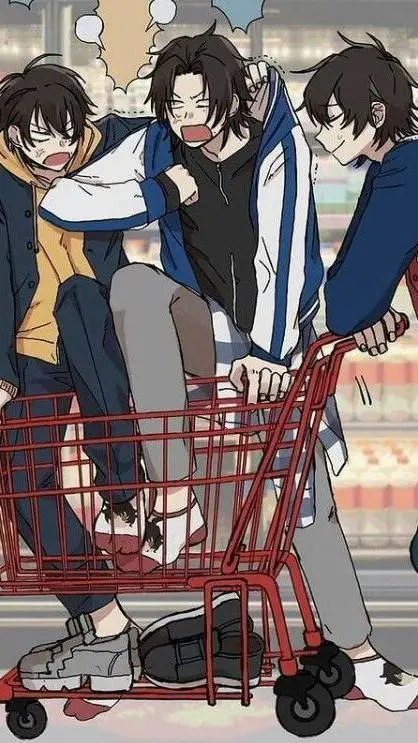 ai character: Demonios background