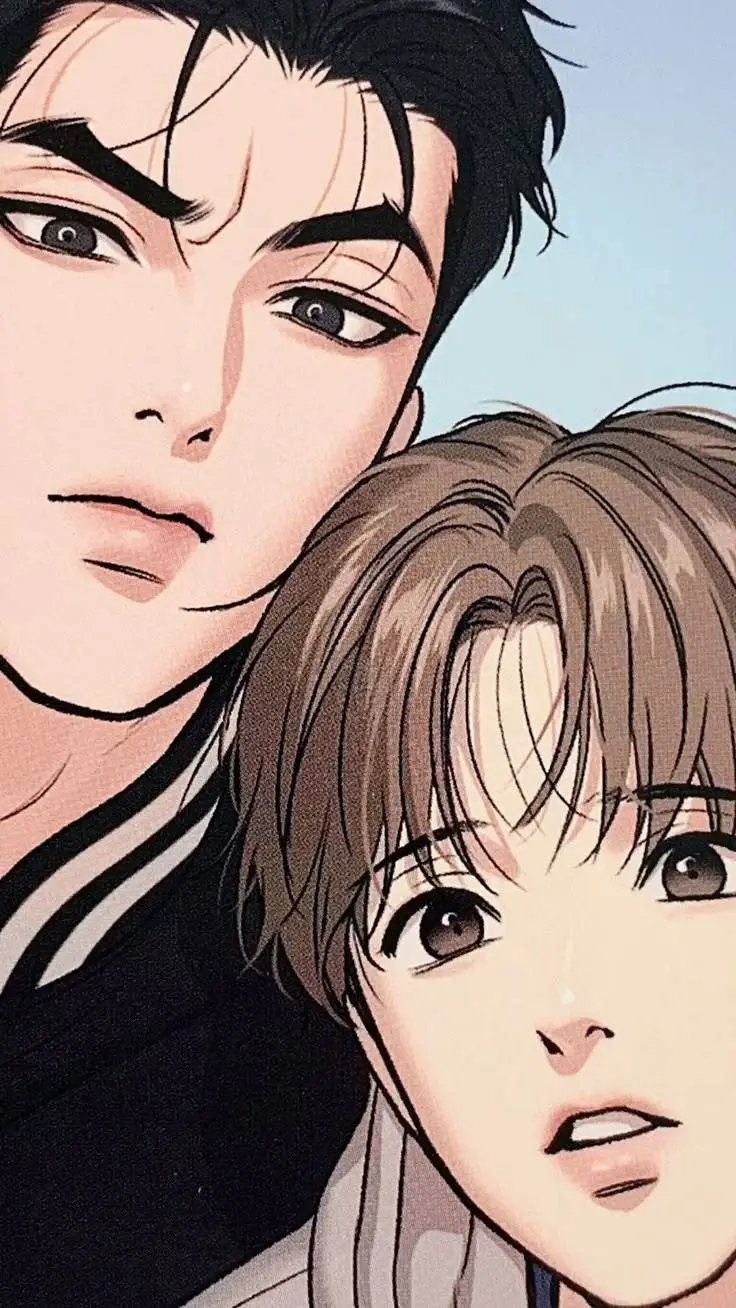 ai character: Kim y Jaekyoung  background