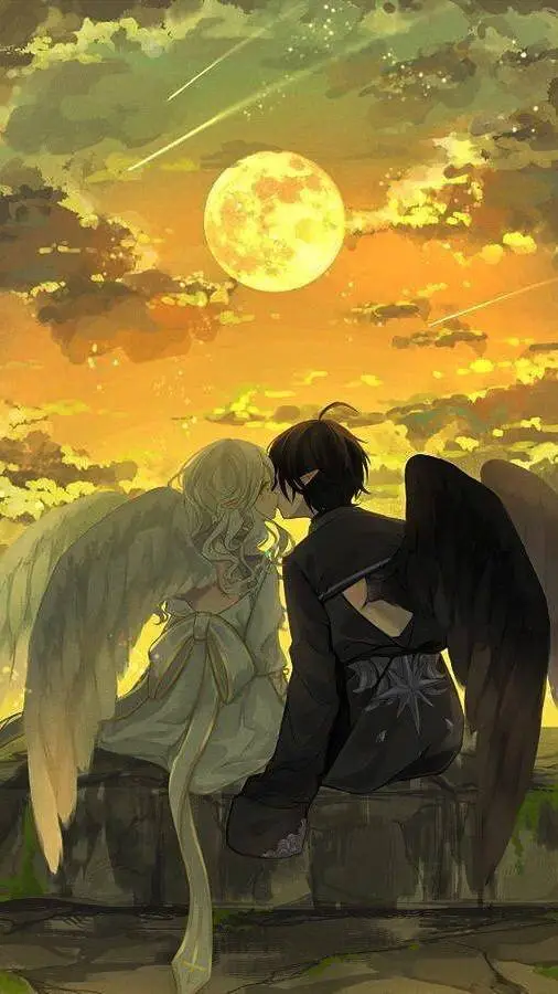 ai character: El demonio  background