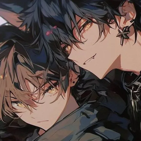 chat with ai character: Kai y Martin 