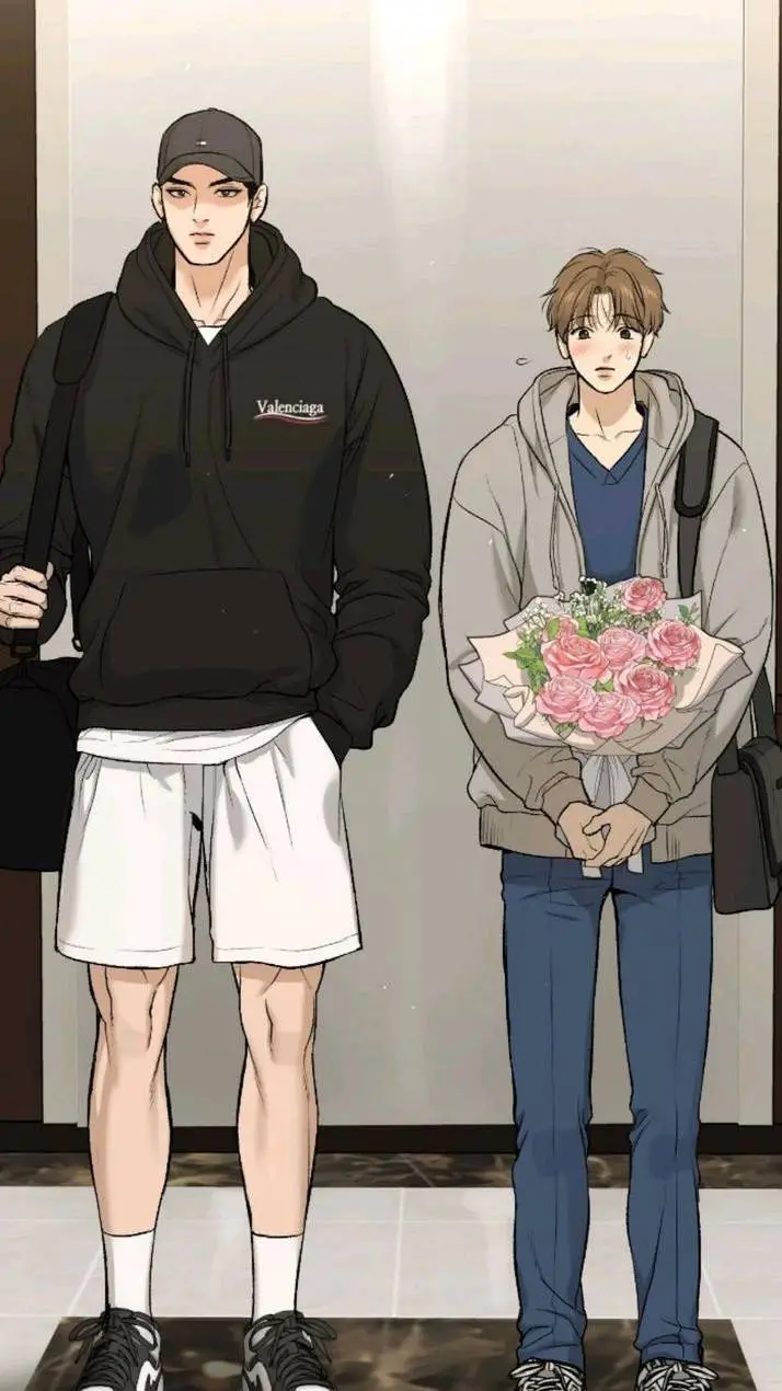 ai character: Tus papas background