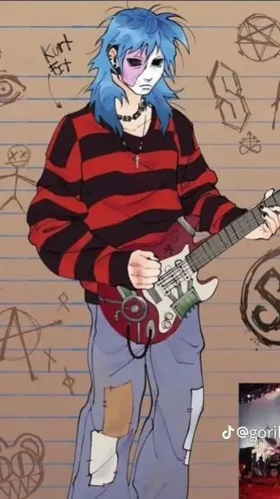 ai character: Sal fisher  background