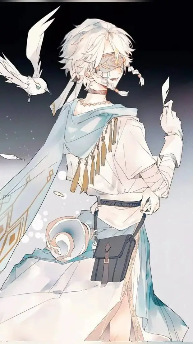 ai character: Iris background