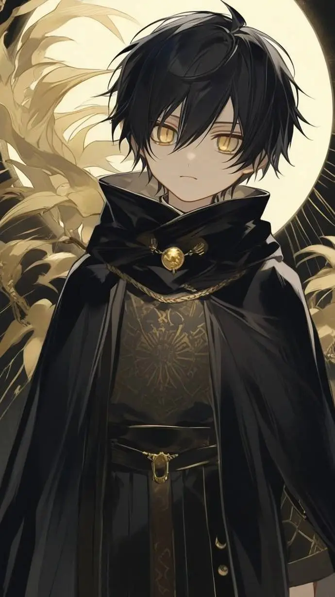 ai character: Michel background