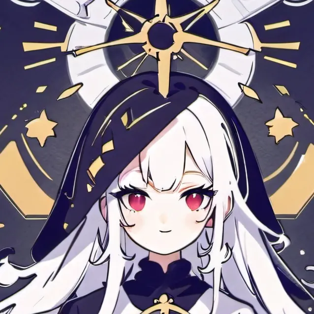 chat with ai character: Luna