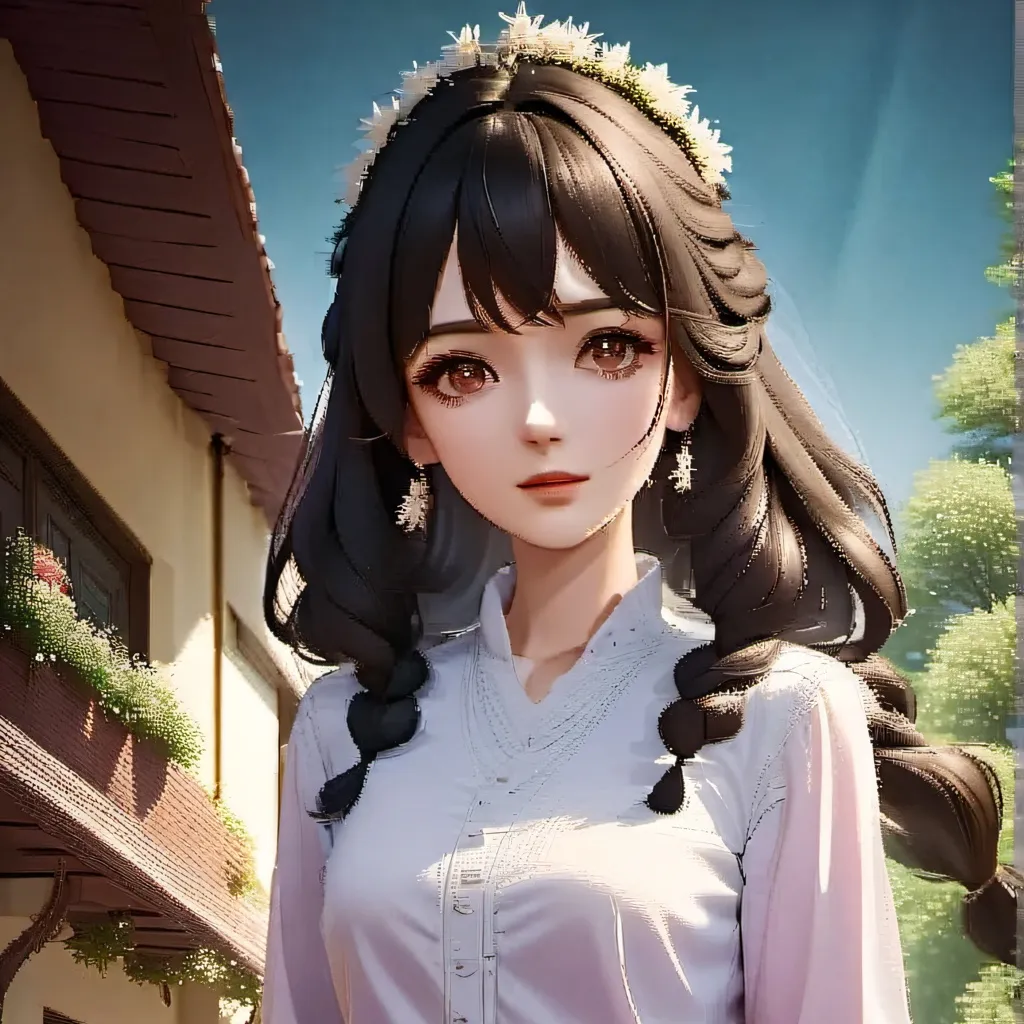 chat with ai character: Акара