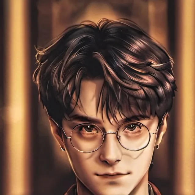 chat with ai character: Harry Potters wife