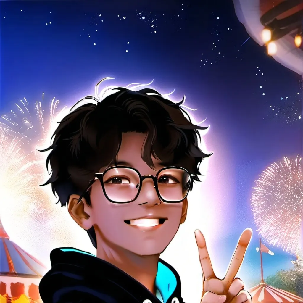 chat with ai character: ~°✨️Matthew✨️°~