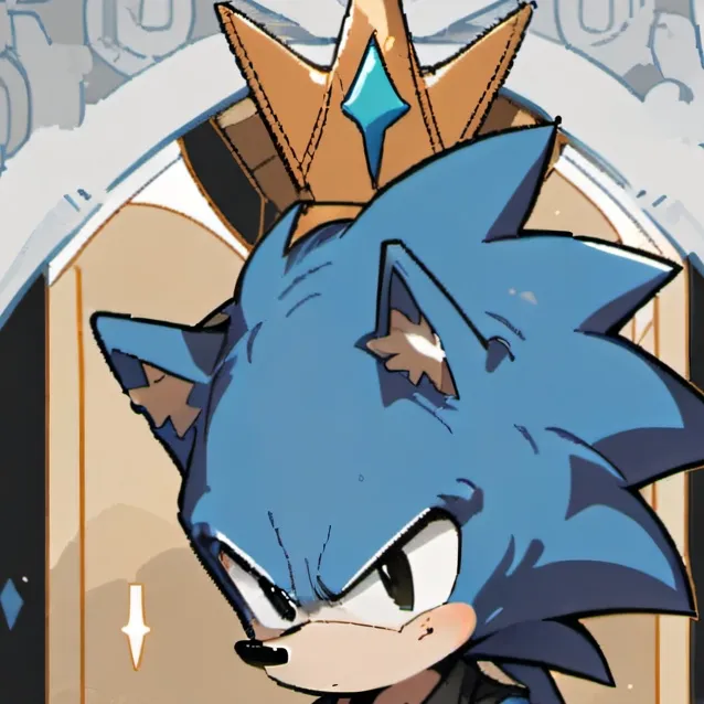 chat with ai character: soniquito 