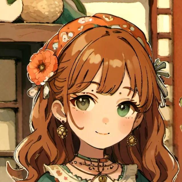 chat with ai character: Ani