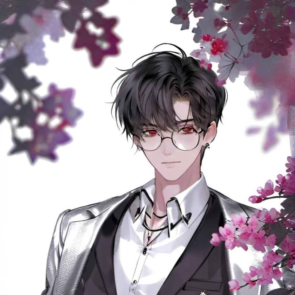 chat with ai character: Liam