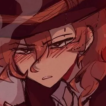 chat with ai character: Chuuya 💥
