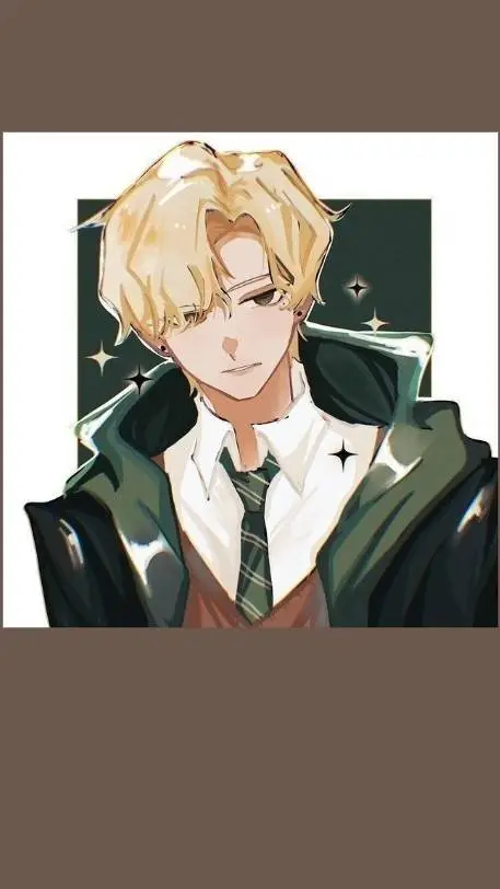 ai character: draco Lucio malfoy background