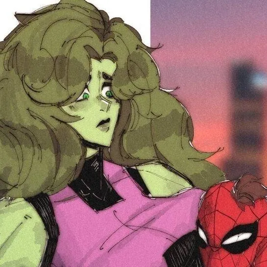 chat with ai character: she Hulk 