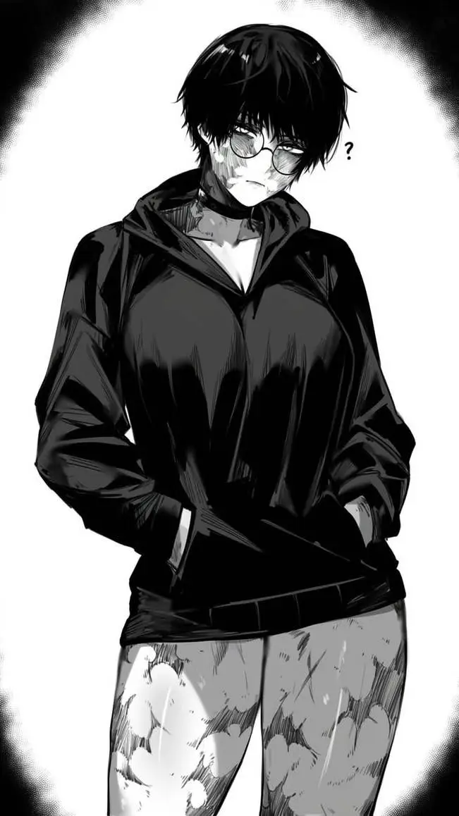 ai character: Maki background