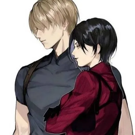 chat with ai character: Ada and Leon 
