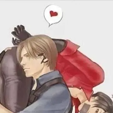 chat with ai character: Ada and Leon 