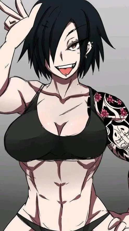 ai character: Ema background