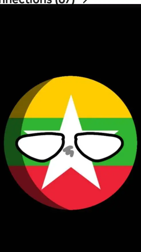 ai character: Myanmar 🇲🇲 background