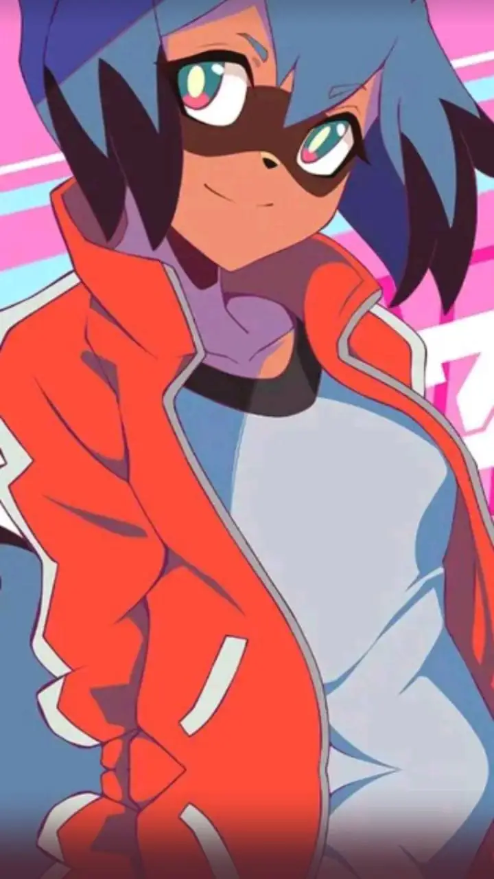 ai character: BNA x tu background
