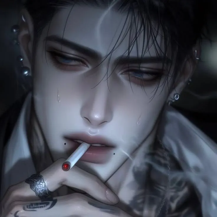 chat with ai character: Luke Damien Ross