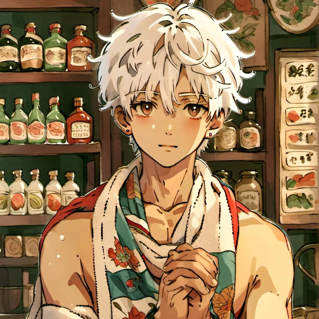 chat with ai character: Jaynes (Jay)