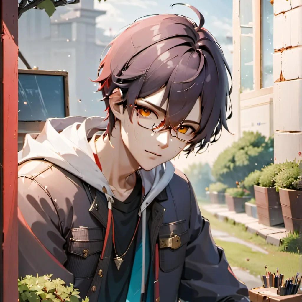 chat with ai character: Jacob