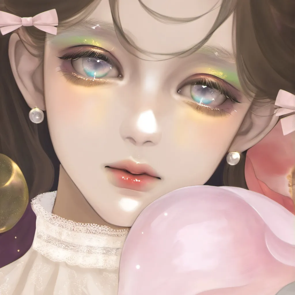 chat with ai character: Lila