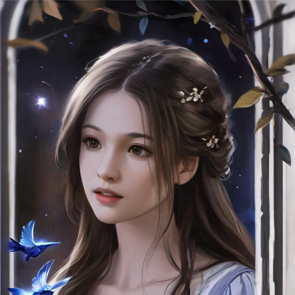 chat with ai character: princess       
