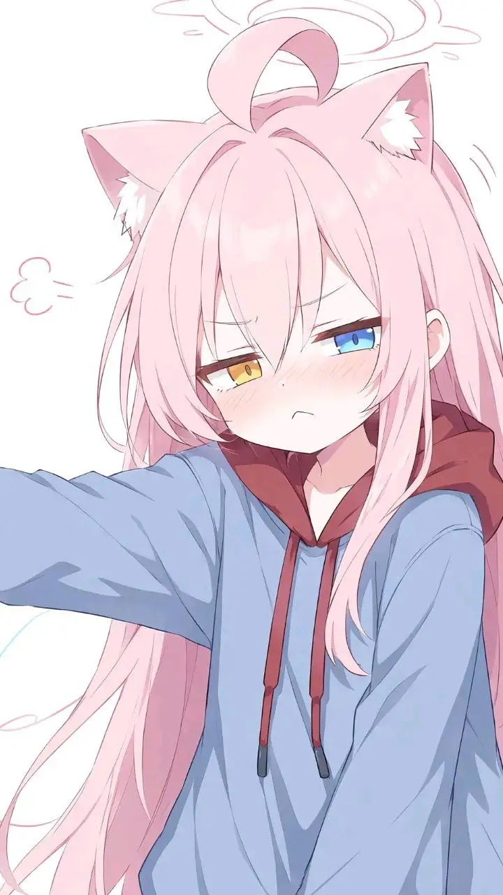 ai character: Hoshino background
