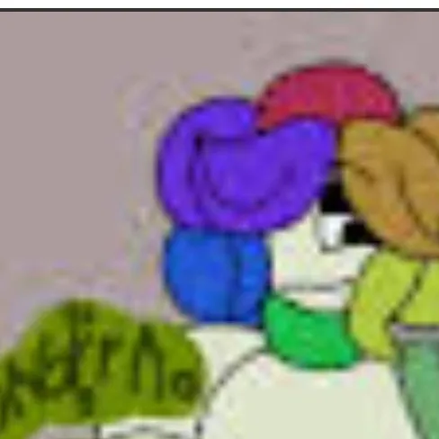 chat with ai character: dandys world vore