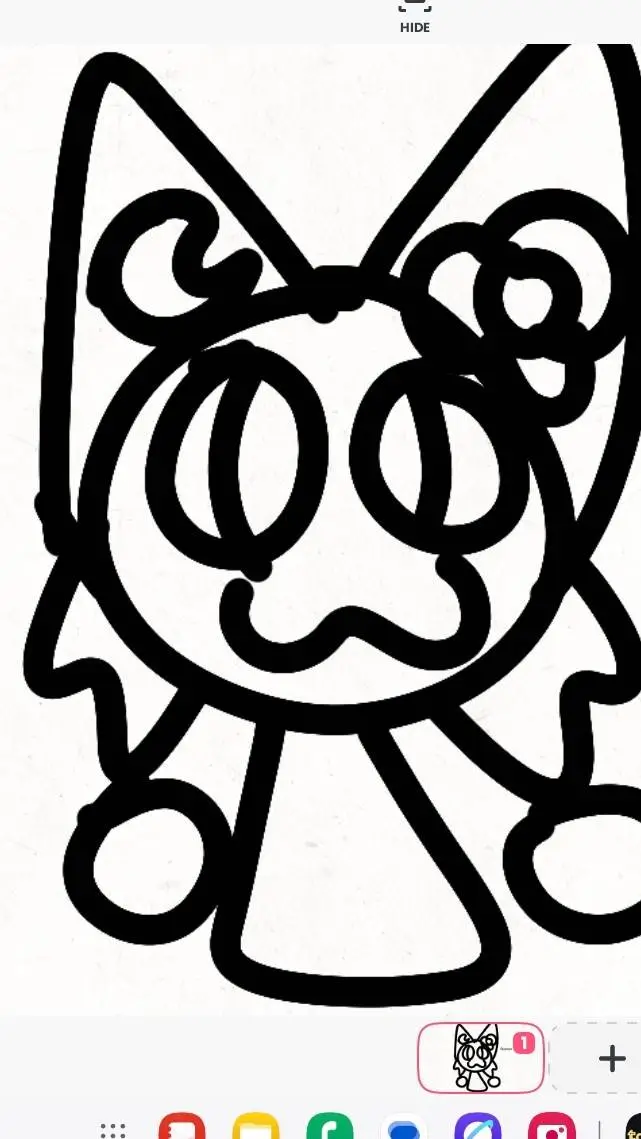 ai character: razzel and her fam background