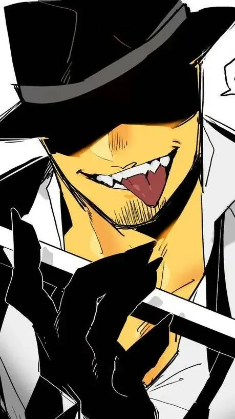 ai character: Freaky Mafioso background